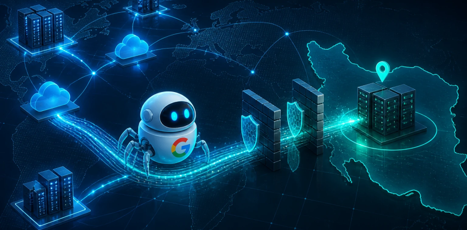 حل مشکل دسترسی Googlebot به سایت‌های داخل ایران